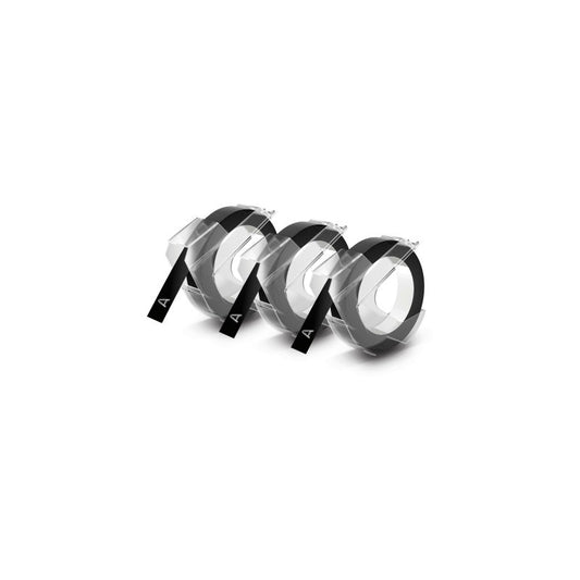 DYMO Labels 9mm x 3m - Premium Quality for POS Stations, OEM Code 1741670