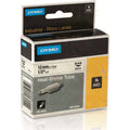 DYMO Rhino Tube Ht Shark 12mm White - SuperSaverAU - view 1