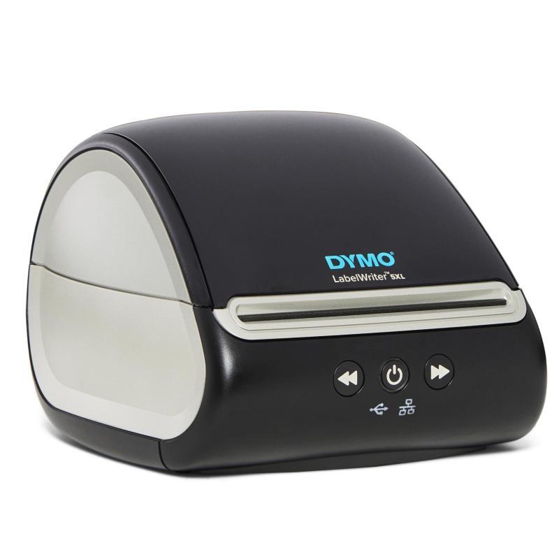 DYMO LabelWriter 5XL Wide-Format Label Printer - Fast, Accurate, Hassle-Free - SuperSaverAU - view 2