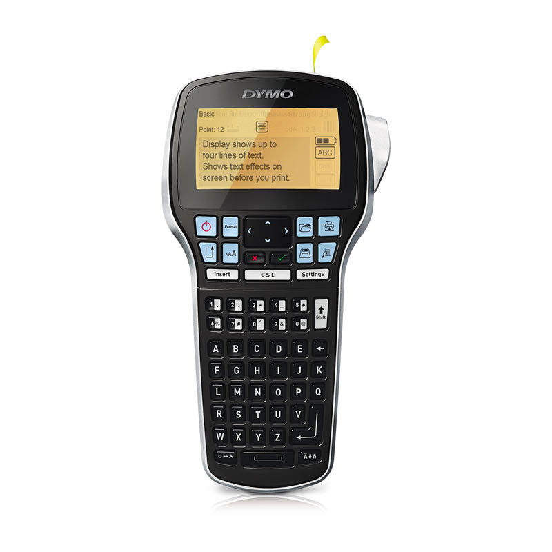 DYMO LabelManager 420P Portable Label Printer - SuperSaverAU - view 2