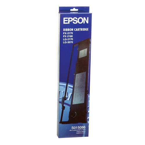 EPSON Ribbon Cartridge S015086 - Reliable Performance, 1 Pack