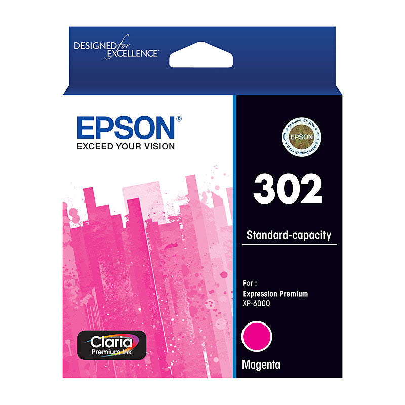 EPSON Magenta Ink Cartridge for XP 6000 XP 6100 Printers - SuperSaverAU - view 1