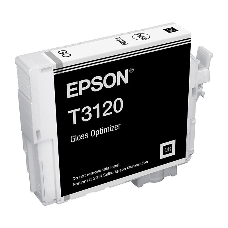 EPSON T3120 Gloss Optimiser Ink Cartridge Clear Coating UltraChrome Hi-Gloss2 - SuperSaverAU - view 1