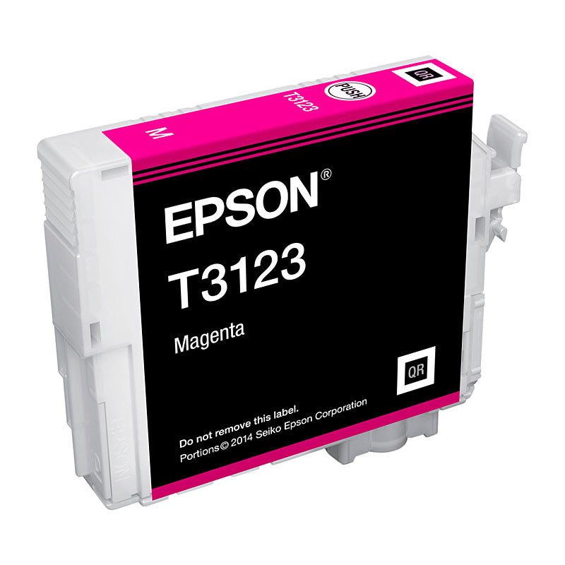 Epson Magenta Ink Cartridge Claria Photo HD Ink Standard Capacity XP-8500 XP-8505 XP-15000 - SuperSaverAU - view 1