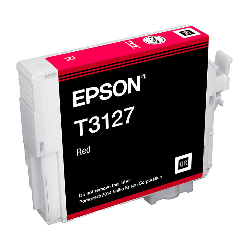 Epson Red Ink Cartridge Claria Photo HD Ink Standard Capacity XP-15000 - SuperSaverAU - view 1