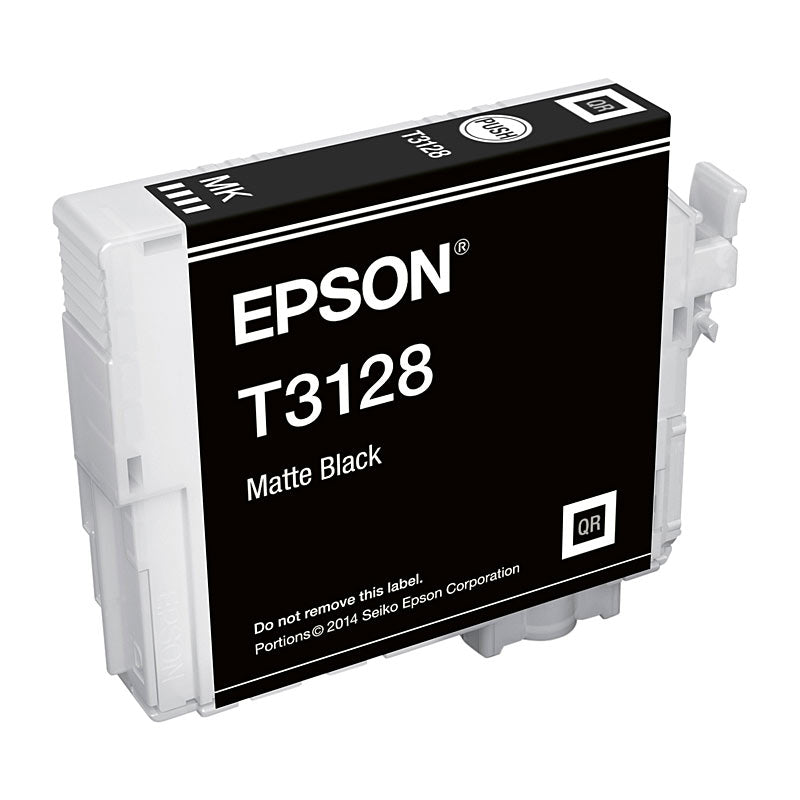 EPSON T3128 Genuine Toner Cartridge for SC P405 - Matte Black