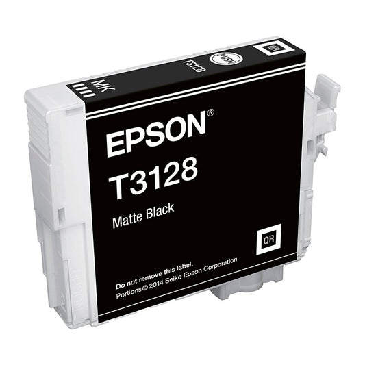 EPSON T3128 Genuine Toner Cartridge for SC P405 - Matte Black