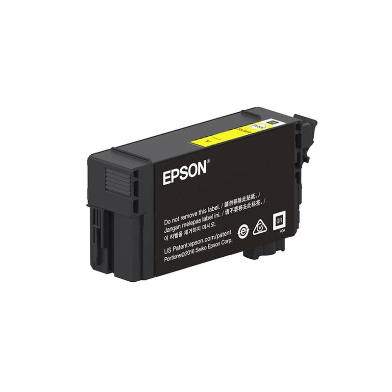 EPSON 50ml UltraChrome Yellow - SuperSaverAU - view 1