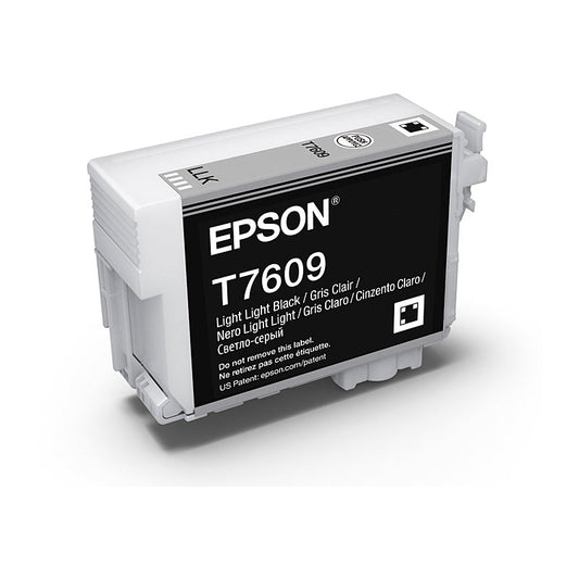 EPSON 760 Ink Cartridge for SureColor SC P600 - Light Light Black