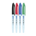 EXPO Wet Erase WB Marker Pack of 4 Box of 6 - Black, Blue, Red, Green - SuperSaverAU - view 1