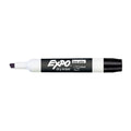 EXPO White Board Marker Chisel Black - Box of 12 - SuperSaverAU - view 1