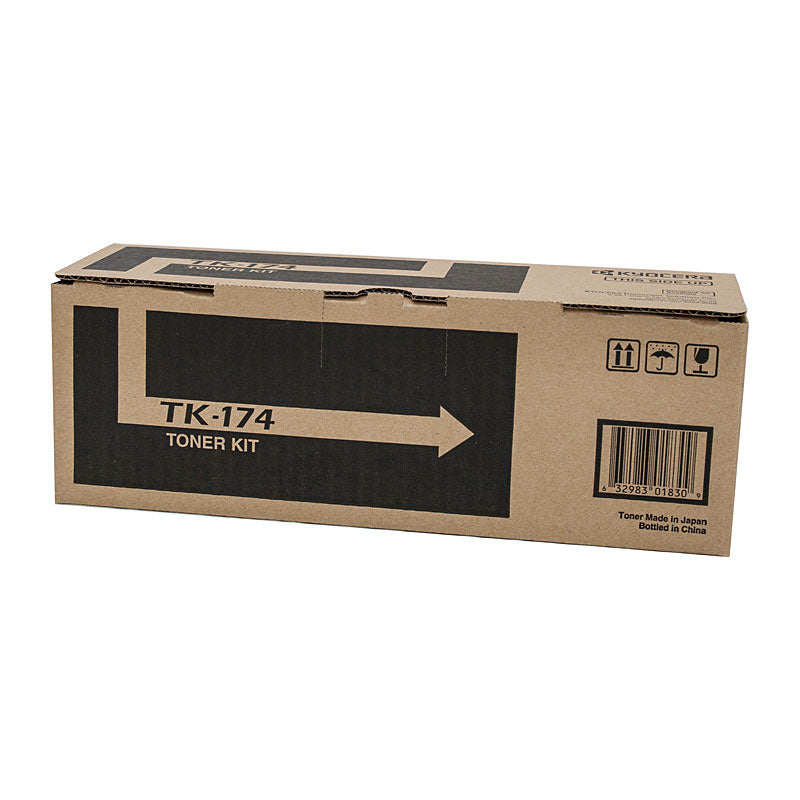 KYOCERA Black Toner Kit TK174 7200 Page Yield - SuperSaverAU - view 1