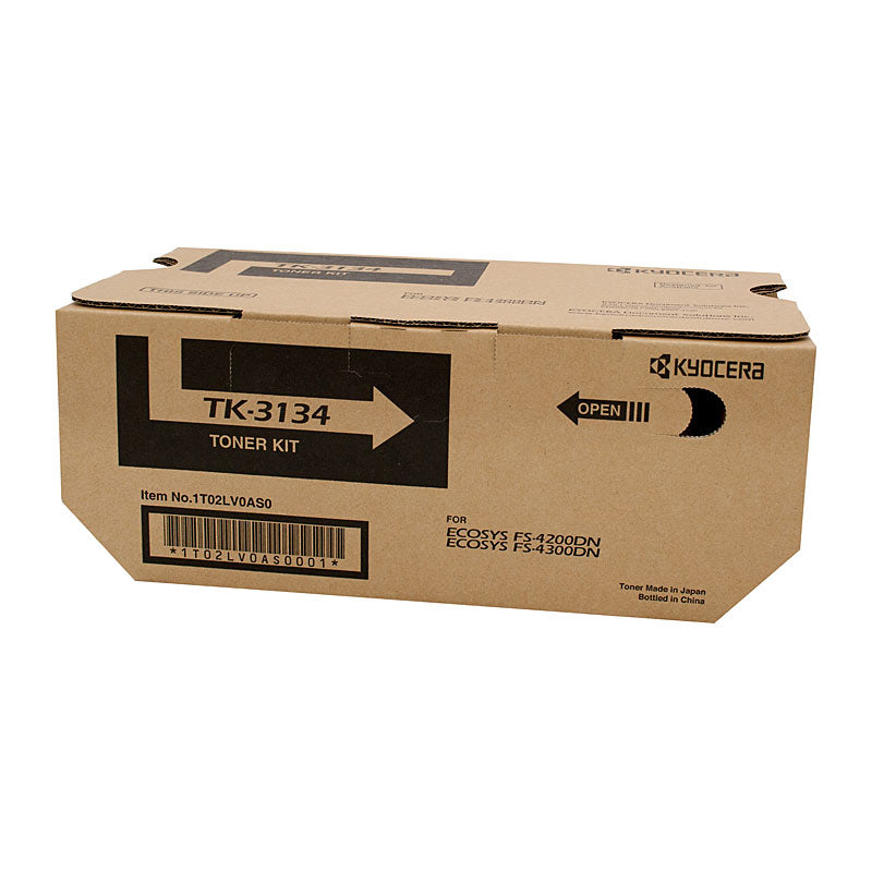 KYOCERA TK3134 Toner Kit - SuperSaverAU - view 1