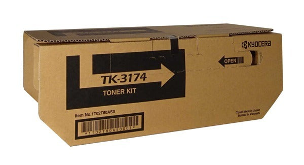 KYOCERA TK3174 Toner Kit - SuperSaverAU - view 1
