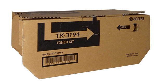 KYOCERA TK3194 Toner Kit - SuperSaverAU - view 1