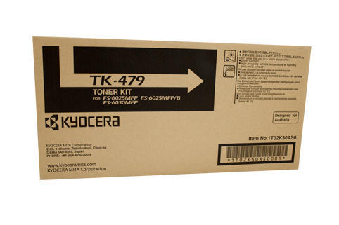 KYOCERA TK479 Black Toner - SuperSaverAU - view 1