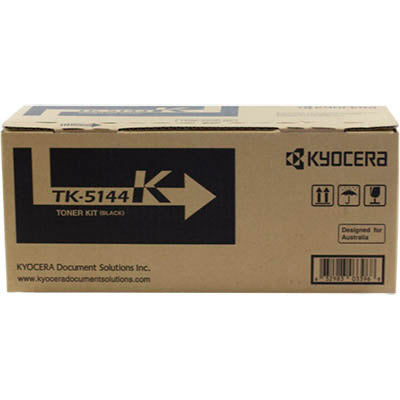 KYOCERA TK5144 Black Toner - SuperSaverAU - view 1