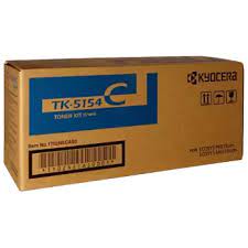 KYOCERA TK5154 Cyan Toner - SuperSaverAU - view 1