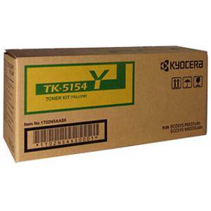 KYOCERA TK5154 Yellow Toner - SuperSaverAU - view 1