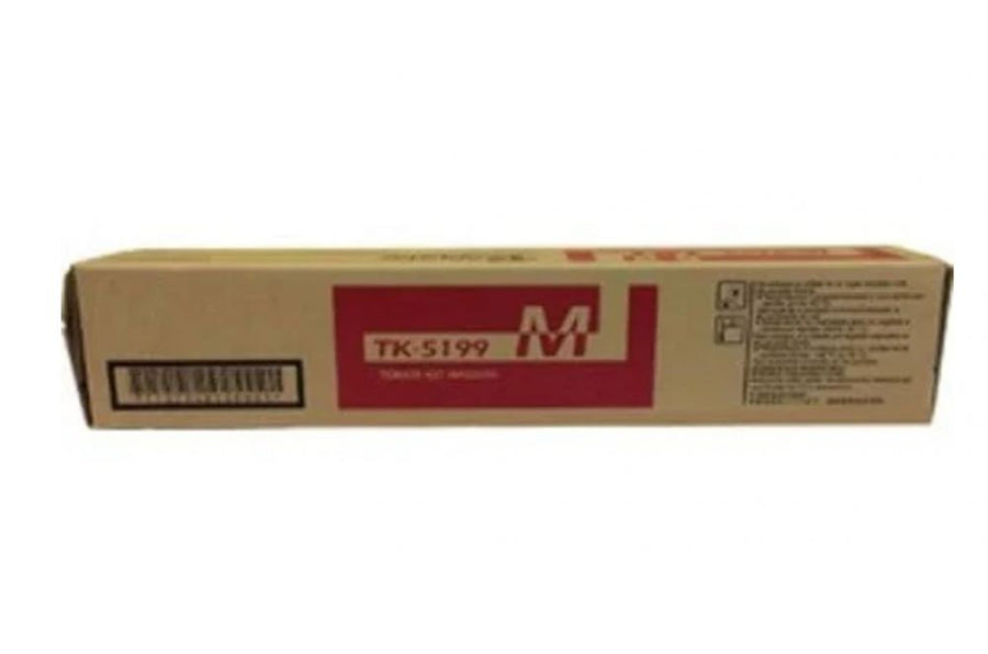 KYOCERA Magenta Toner TK5199 for Compatible Laser Printers - SuperSaverAU - view 1
