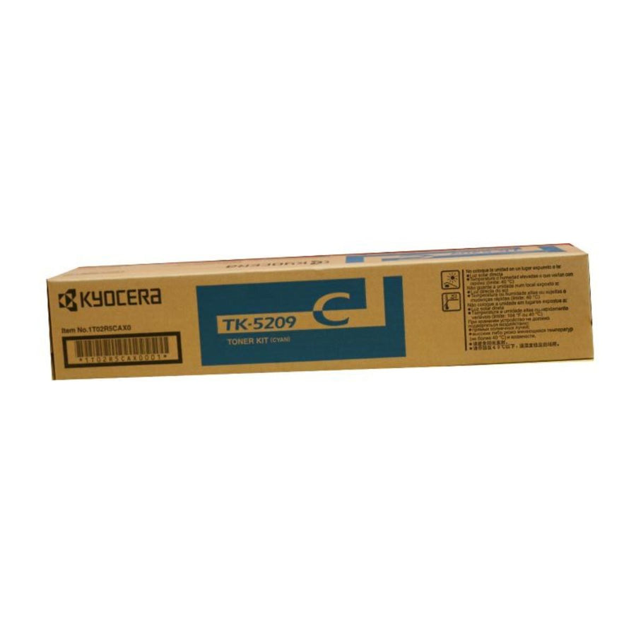 KYOCERA TK5209 Cyan Toner - SuperSaverAU - view 1