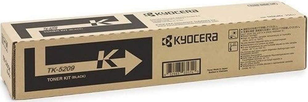 KYOCERA TK5209 Black Toner - SuperSaverAU - view 1