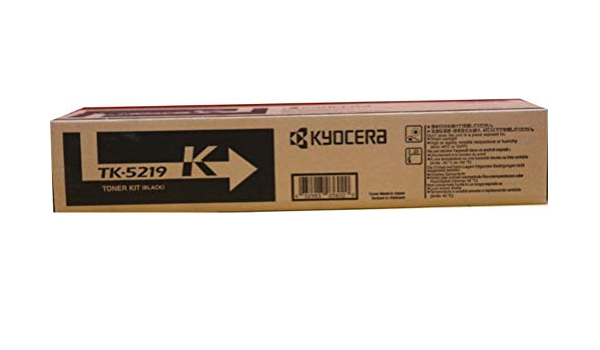 KYOCERA TK5219 Black Toner - SuperSaverAU - view 1