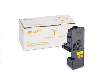 KYOCERA TK5224 Yellow Toner - SuperSaverAU - view 1