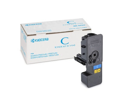 KYOCERA TK5244 Cyan Toner - SuperSaverAU - view 1