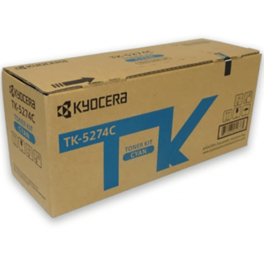 KYOCERA TK5274 Cyan Toner - SuperSaverAU - view 1
