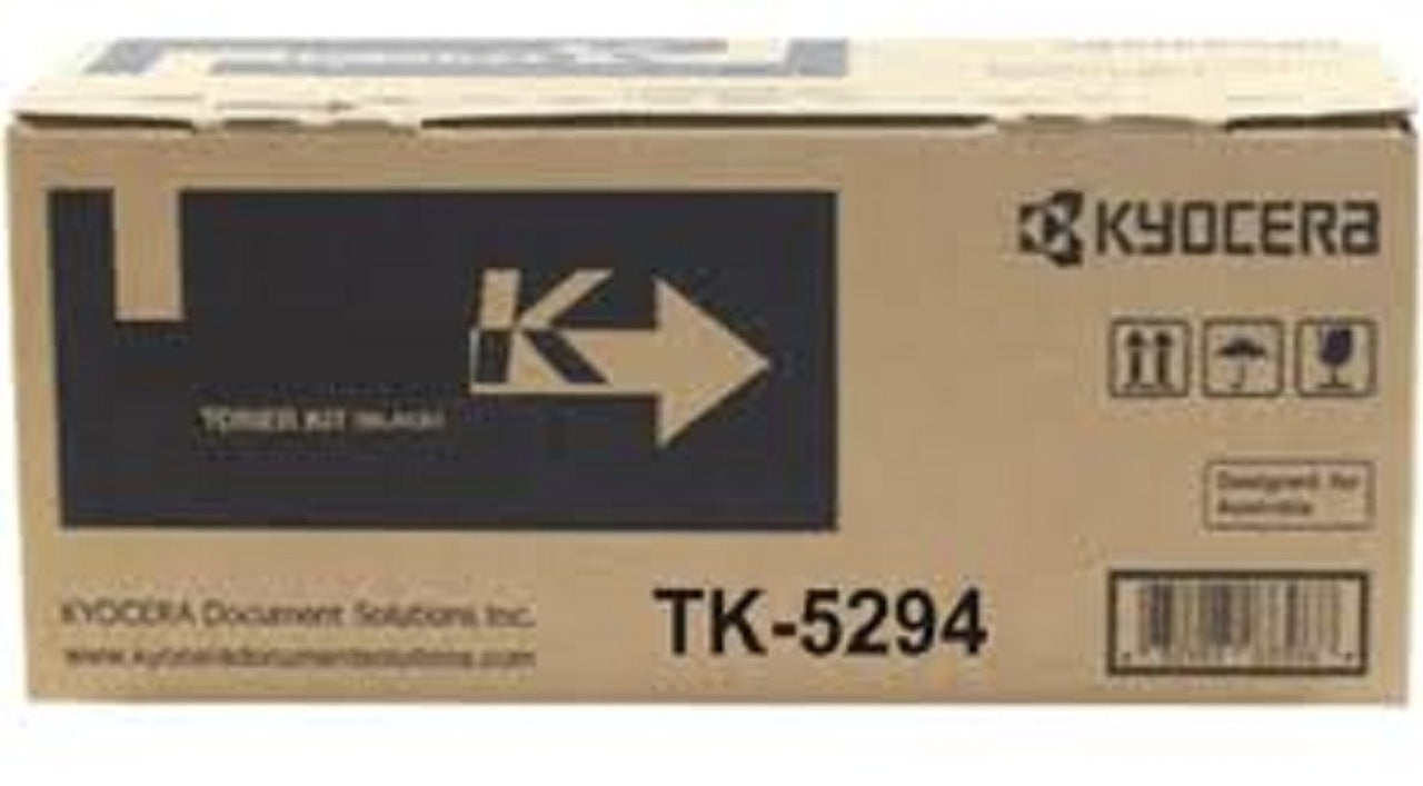KYOCERA TK5294 Black Toner - SuperSaverAU - view 1