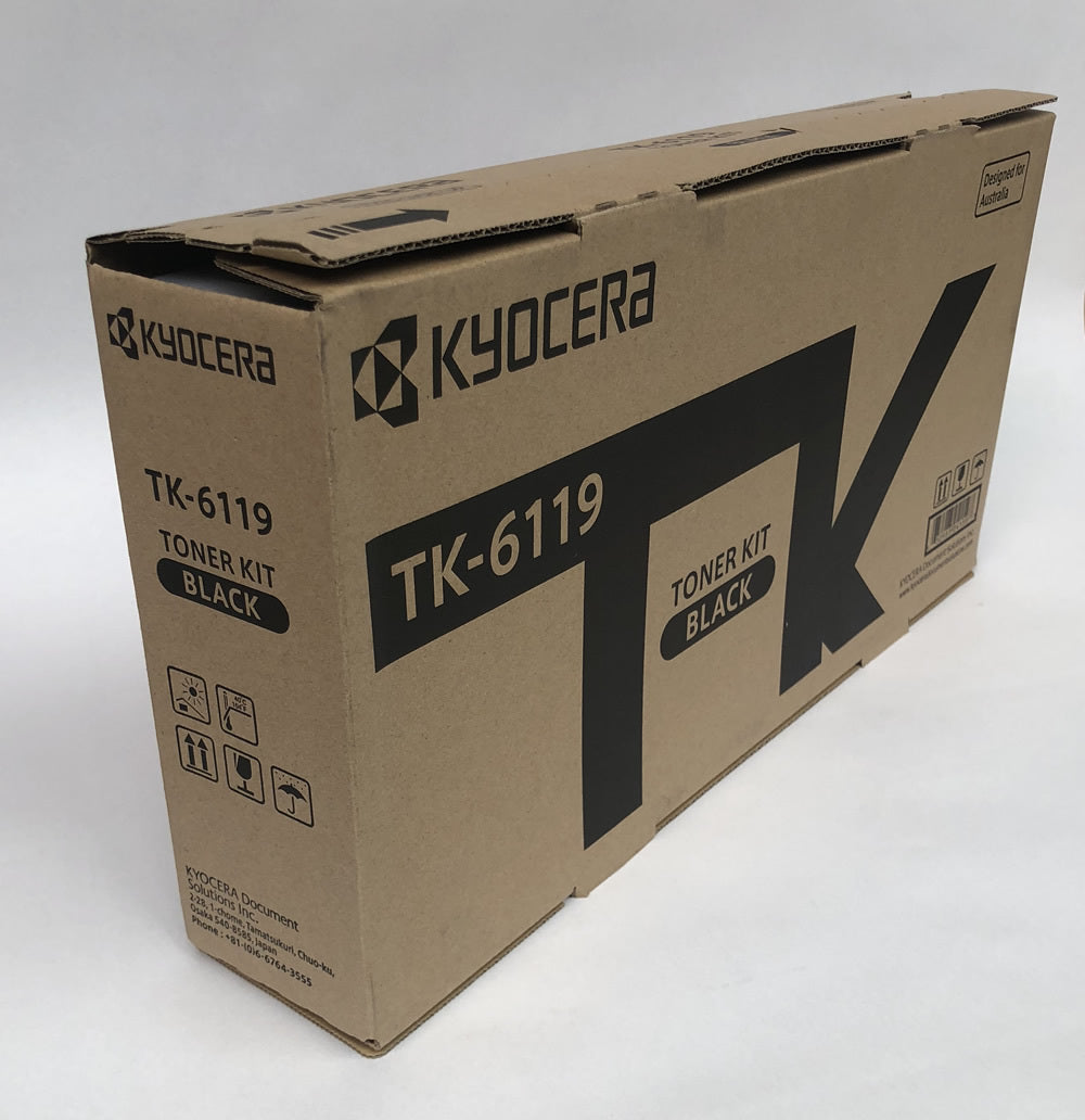 KYOCERA TK6119 Black Toner - SuperSaverAU - view 1