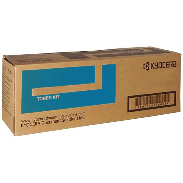 KYOCERA TK8119 Cyan Toner - SuperSaverAU - view 1