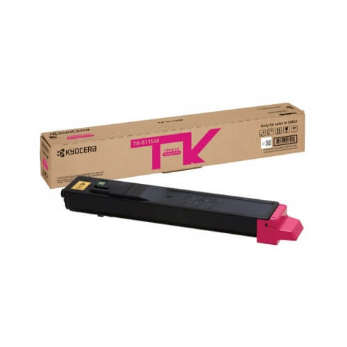KYOCERA TK8119 Magenta Toner - SuperSaverAU - view 1