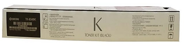 KYOCERA TK8349 Black Toner - SuperSaverAU - view 1