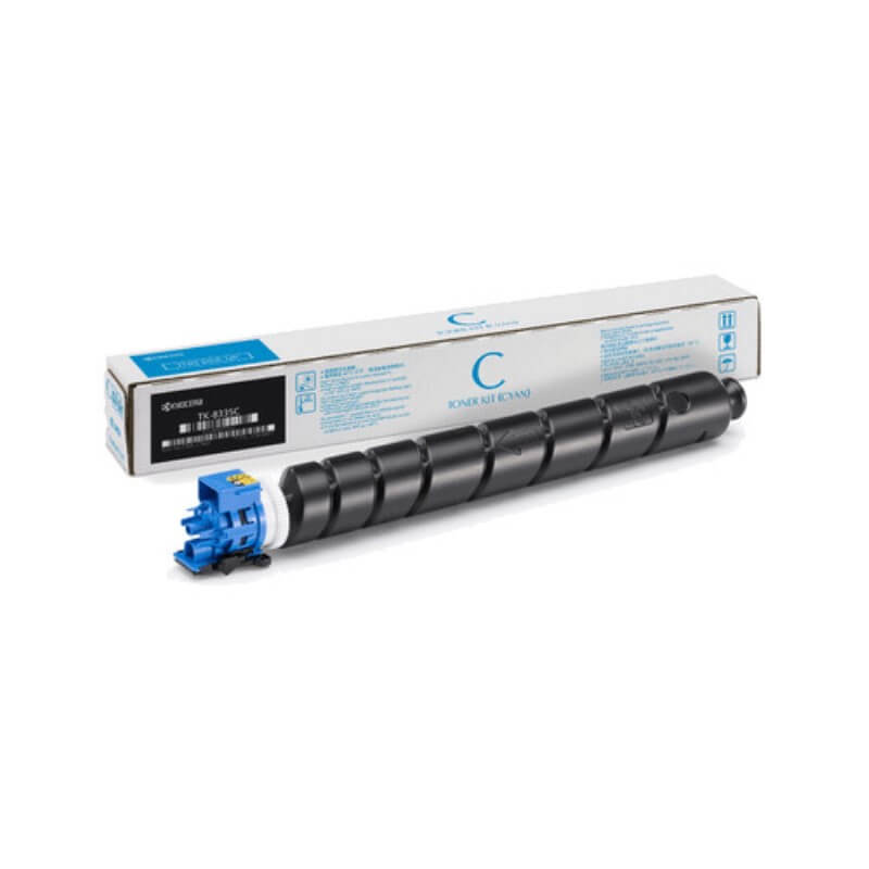 KYOCERA TK8519C Cyan Toner - SuperSaverAU - view 1