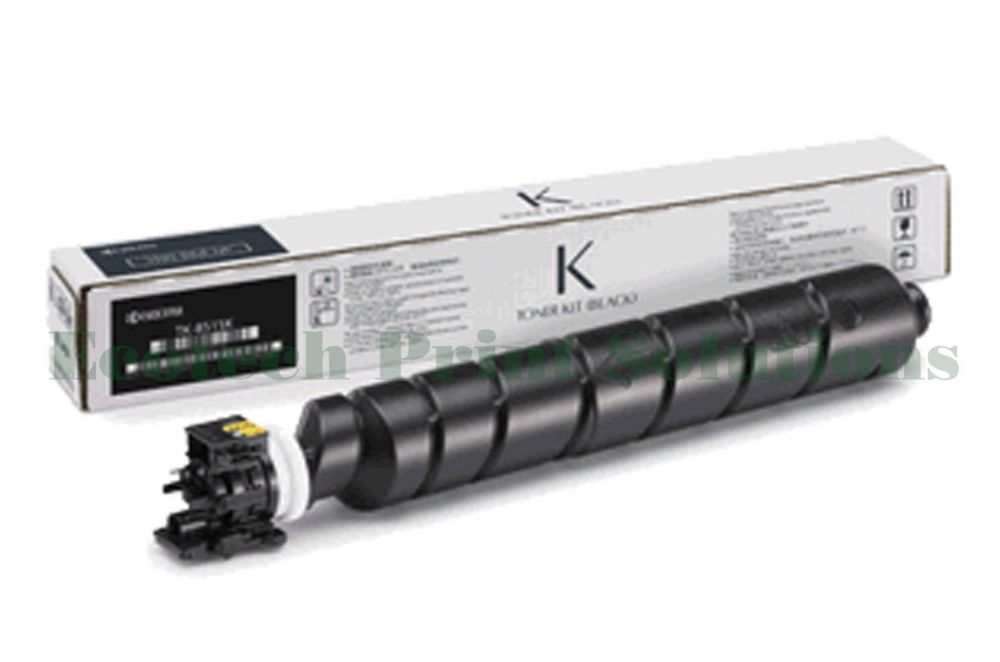 KYOCERA TK8519K Black Toner - SuperSaverAU - view 1