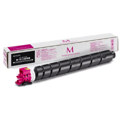 Kyocera TK8519M Magenta Toner Cartridge - SuperSaverAU - view 1