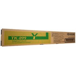 KYOCERA TK899Y Yellow Toner - SuperSaverAU - view 1