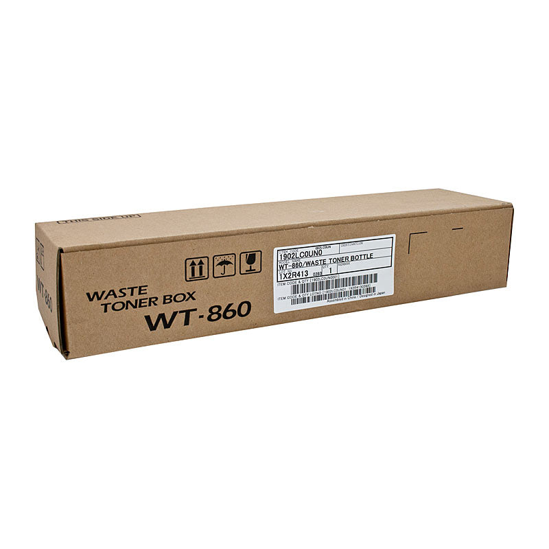 KYOCERA Waste Bottle for TASKALFA 3050CI 4550CI 5550CI 3500I and Compatible Printers - SuperSaverAU - view 1