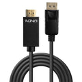 Lindy DisplayPort to HDMI Cable - 4K UHD Support - SuperSaverAU - view 2