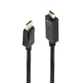 Lindy DisplayPort to HDMI Cable - 4K UHD Support - SuperSaverAU - view 4