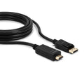 Lindy DisplayPort to HDMI Cable - 4K UHD Support - SuperSaverAU - view 3