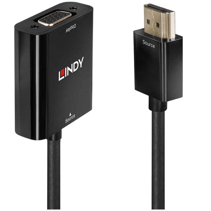 LINDY HDMI-VGA Converter - SuperSaverAU - view 1
