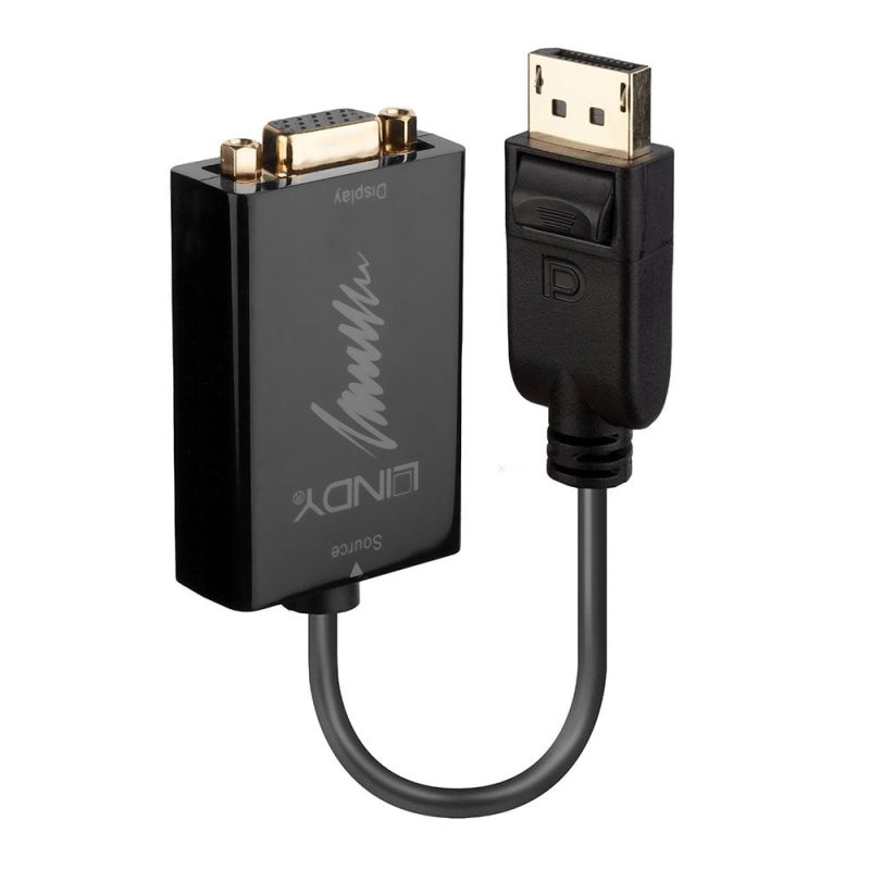 LINDY DP 1.2-VGA Active Conv - SuperSaverAU - view 1