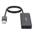 LINDY 4 Port USB 2.0 Hub - SuperSaverAU - view 2