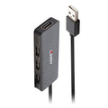 LINDY 4 Port USB 2.0 Hub - SuperSaverAU - view 3