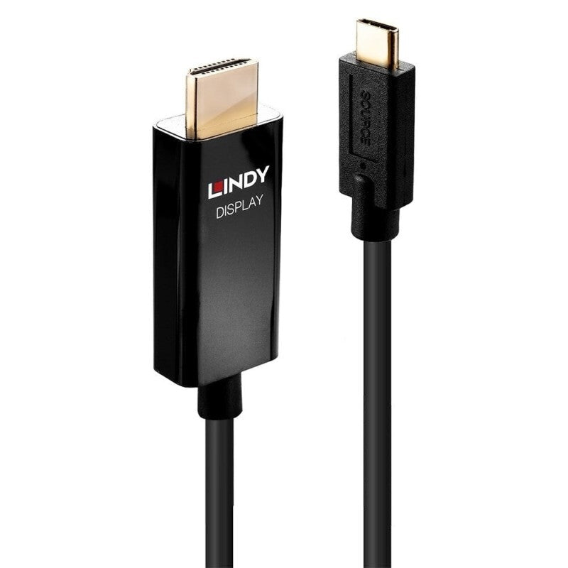 LINDY 2m USBC to HDMI Adapter - SuperSaverAU - view 1