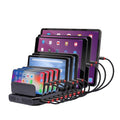 LINDY 10 x USB Charging Hub - SuperSaverAU - view 2