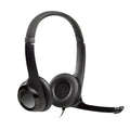 LOGITECH H390 USB Wired Headset with Noise Cancelling Microphone - SuperSaverAU - view 2
